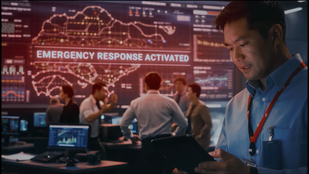 SG Ready 2026: Total Defence Exercise 💪