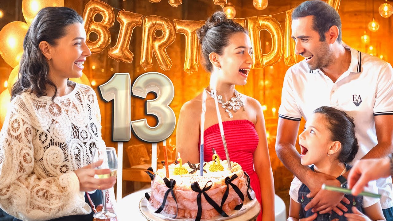 ემილიას 13 წლის იუბილე: რა წერილები ჩავფალით მიწაში?