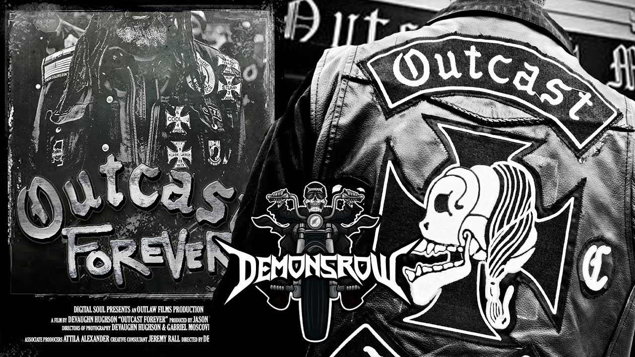 Outcast MC: Black Outlaw Motorcycle Club 🏍️