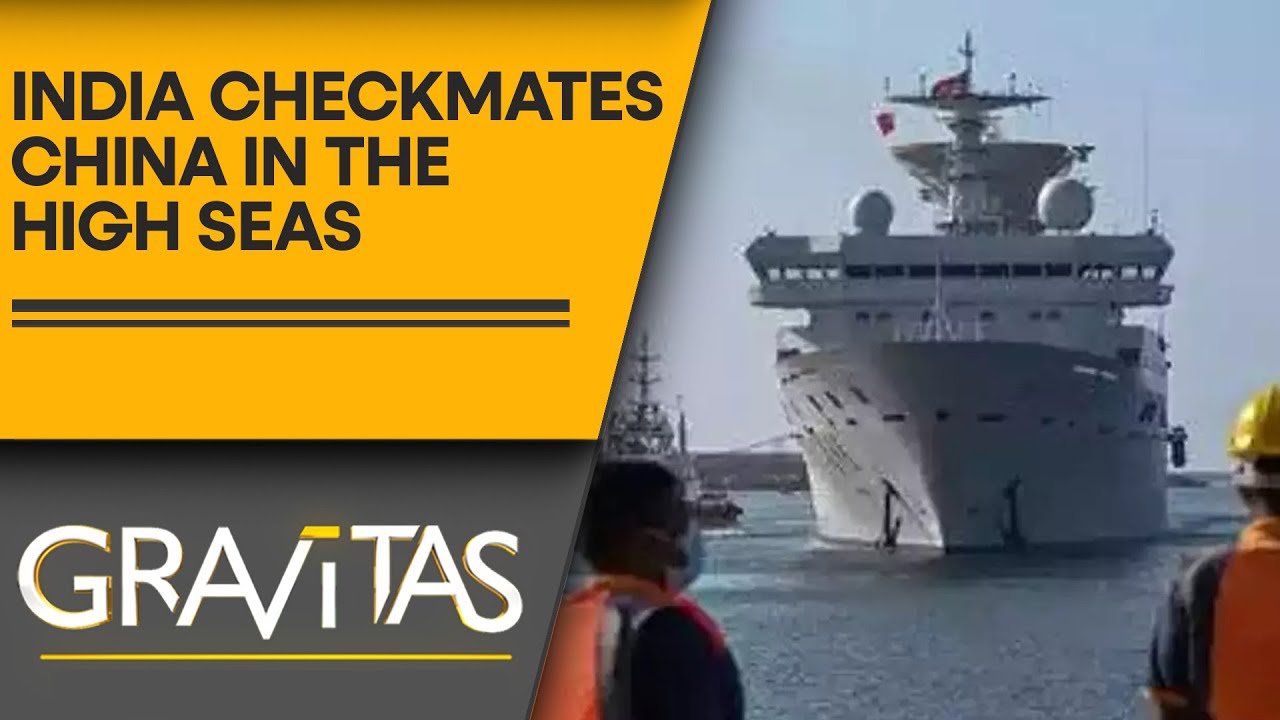 India Deploys Research Ship & 11 Submarines Near China 🚢