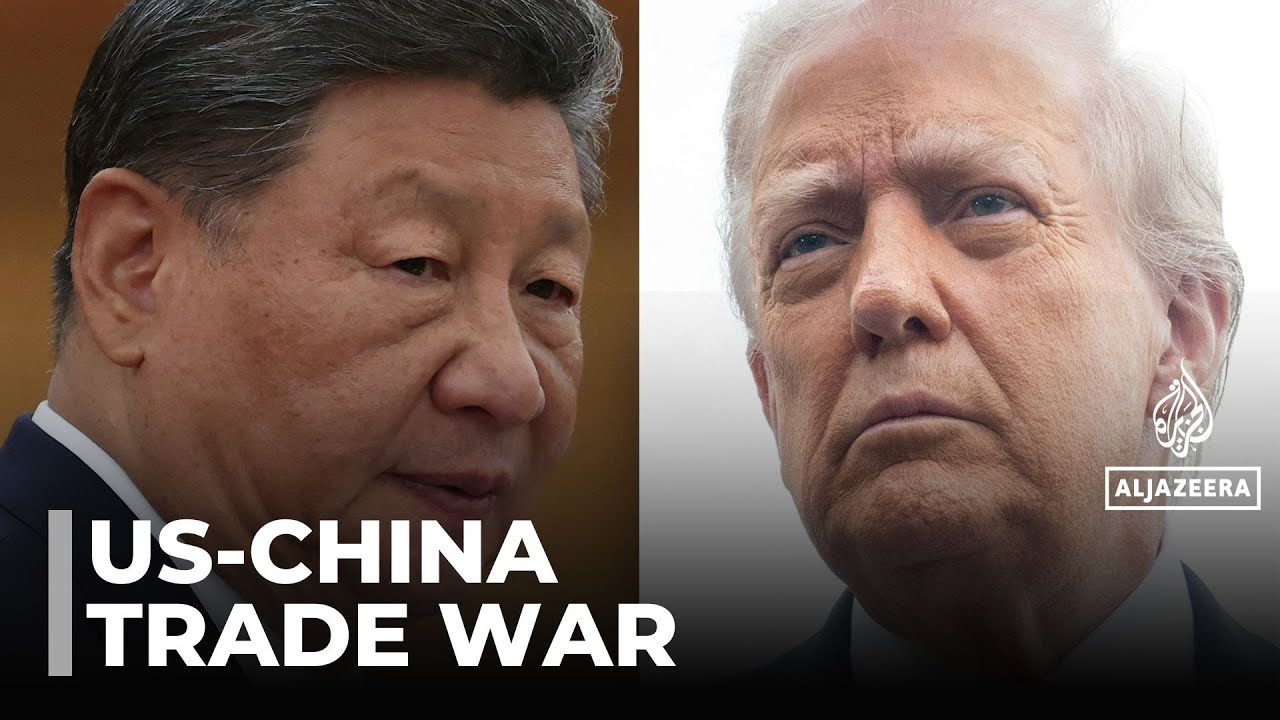 US-China Trade Talks: Trump and Xi Meet in South Korea to Negotiate Key Agreements 🇰🇷