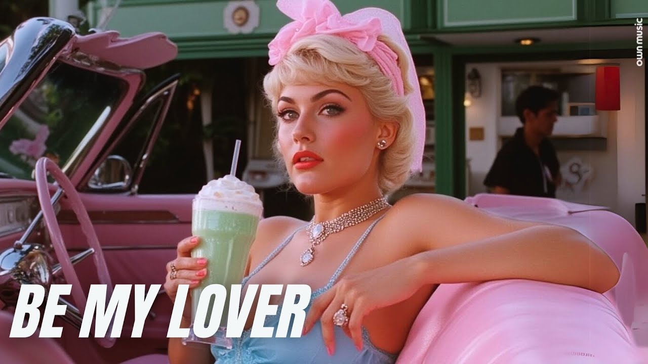 Max Oazo & Ojax Remix of La Bouche’s 'Be My Lover' 🎶