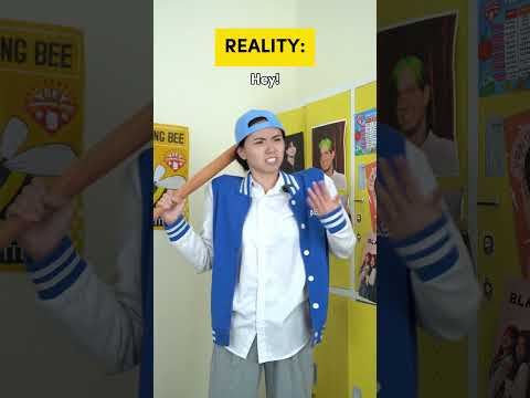 Expectation vs Reality