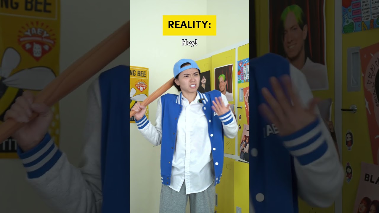 Expectation vs Reality: Hilarious Differences You Can't Miss π