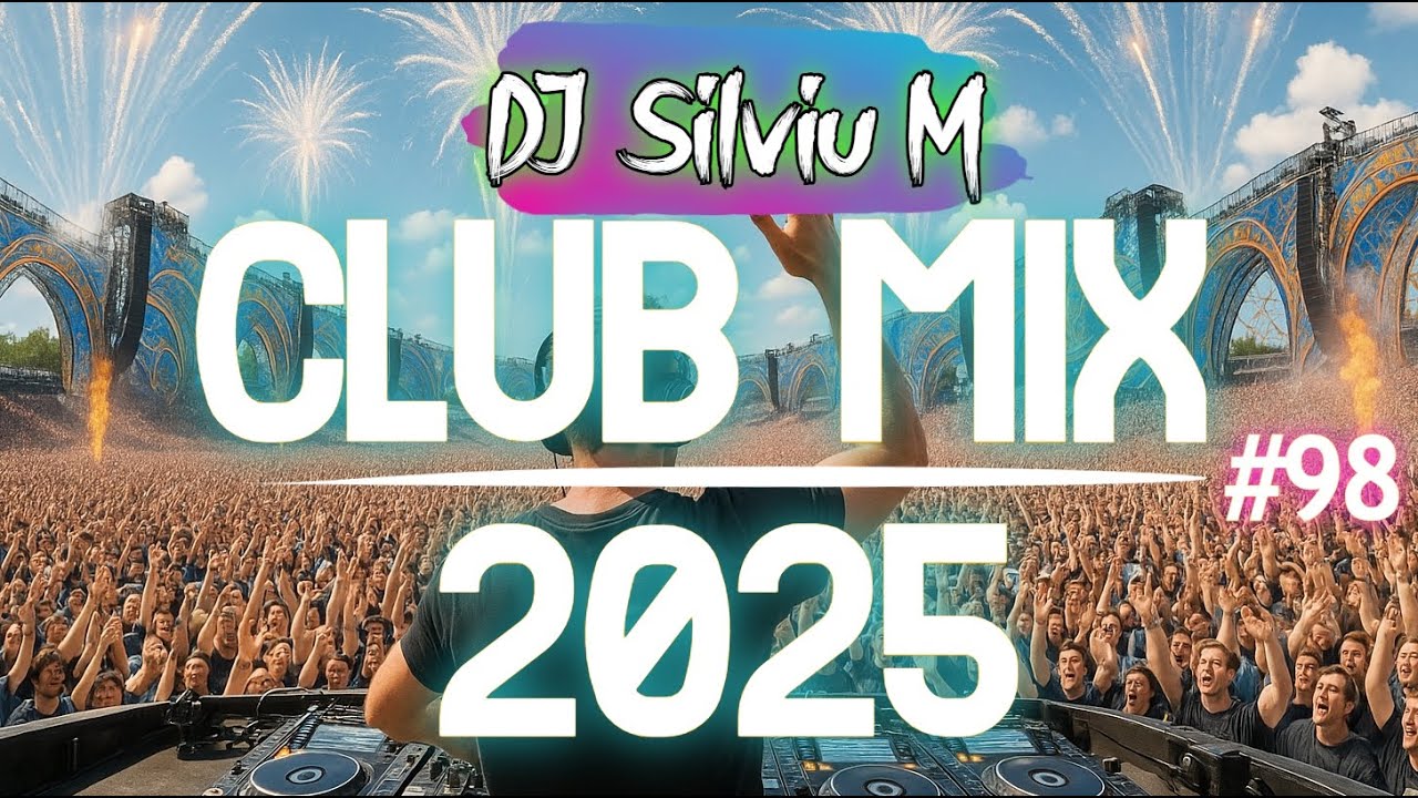 Party Club Dance Mix 2025 | Top Techno Remixes 🎶