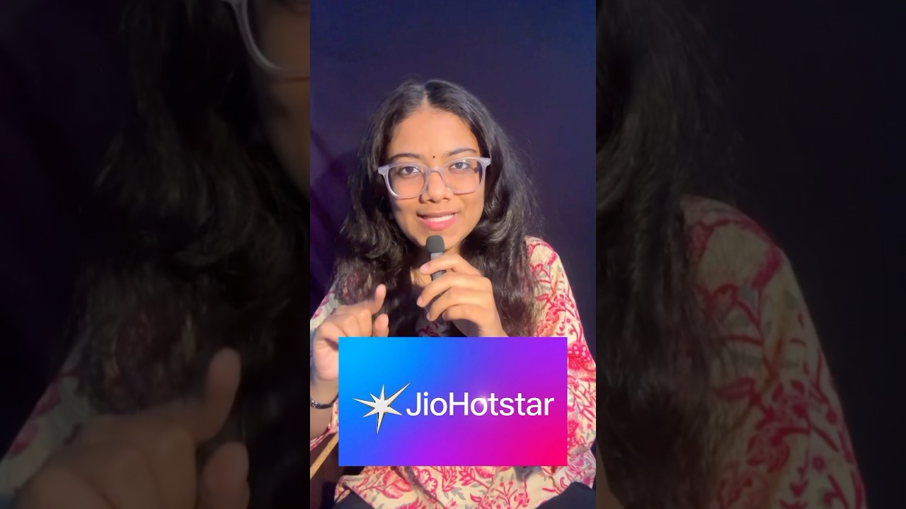 Explore Movies and Series on JioHotstar with Shruti Mishra
