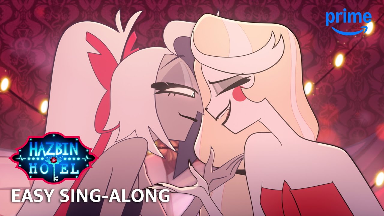 Hazbin Hotel S2 Sing-Along on Prime Video 🎶