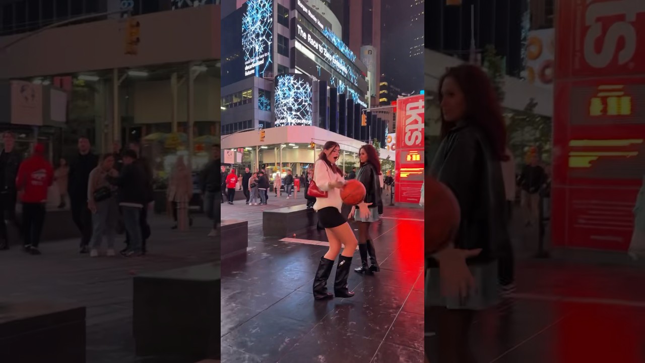 She Nailed It! Rating Strangers' Shots in the US 🇺🇸