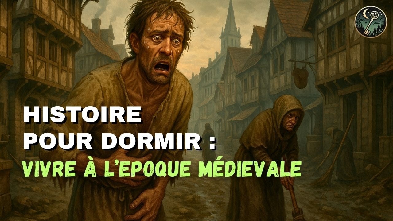Vivez une journée dans une ville médiévale 🏙️