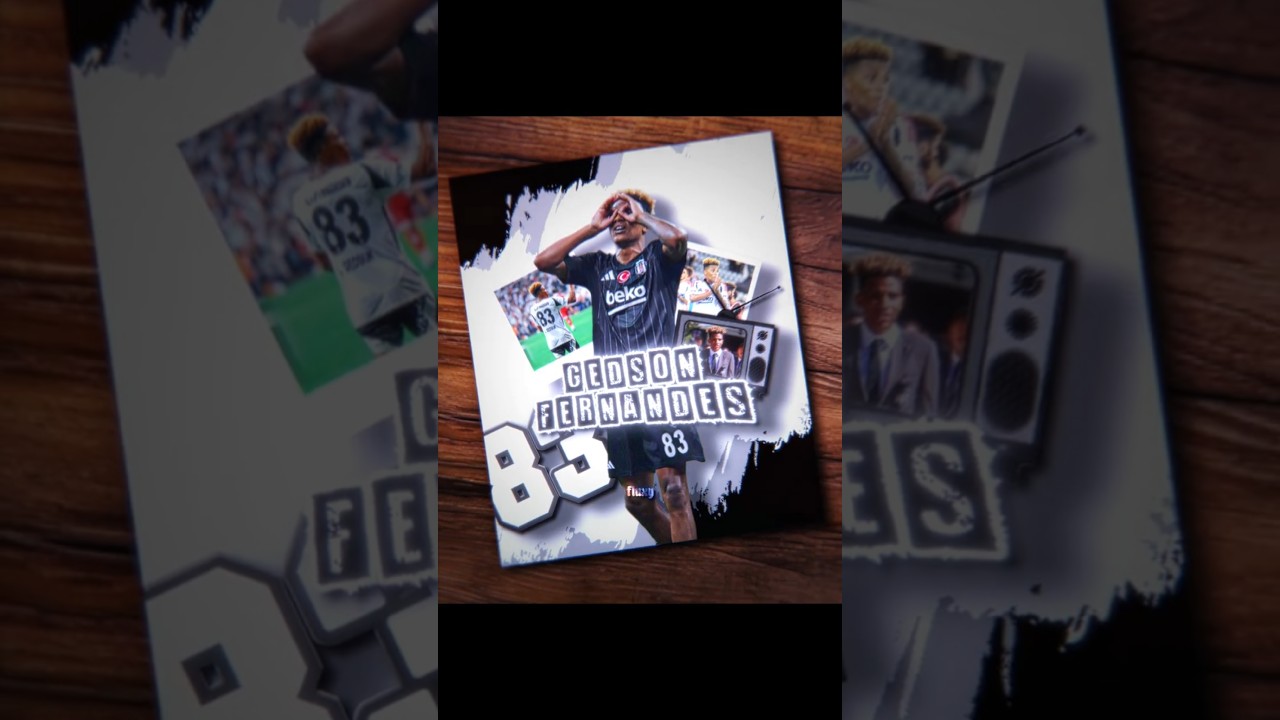 Gedsn Fernandes | Exclusive Highlights Without the #gedson Tag ⚽
