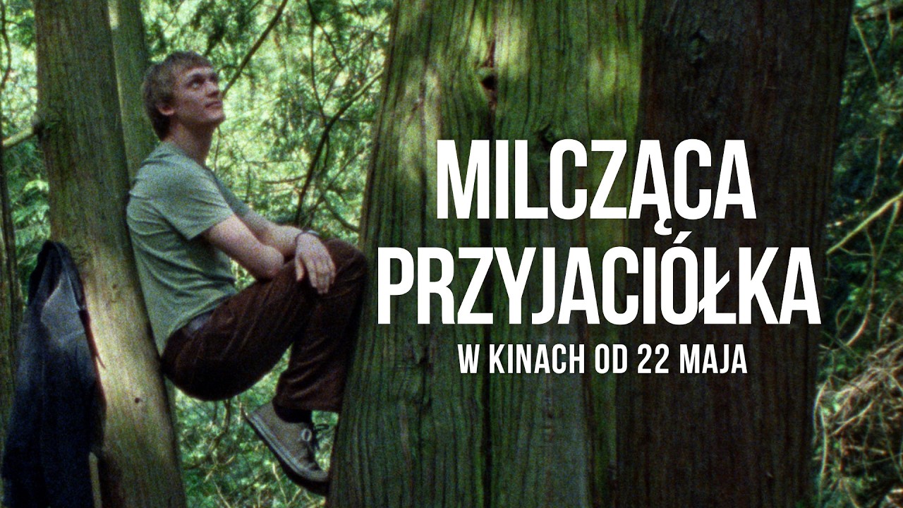 Milcząca przyjaciółka w kinach od 22 maja 🎬