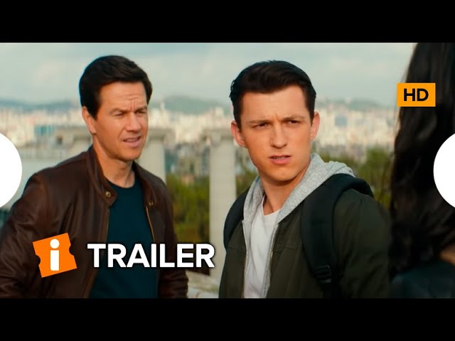 Uncharted - Fora do Mapa | Novo Trailer Dublado 🎬