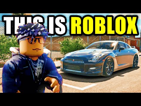 MOST REALISTIC ROBLOX GAMES