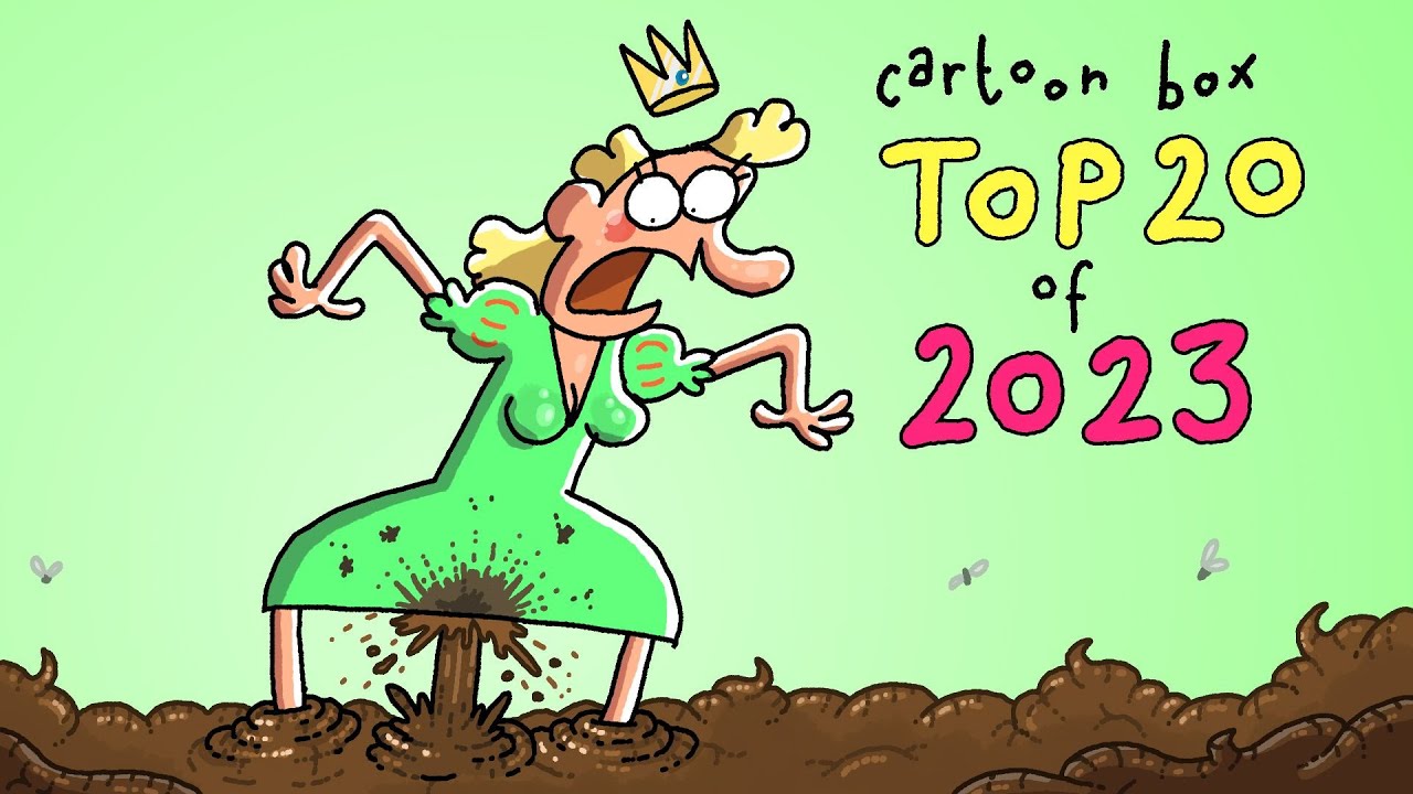 Top 20 Cartoon Box Episodes of 2023