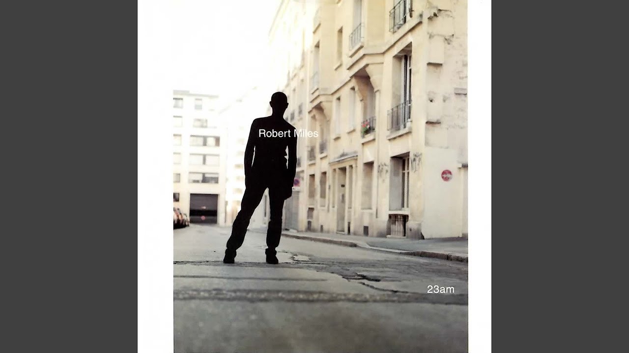 Textures by Robert Miles (1997) 🎶