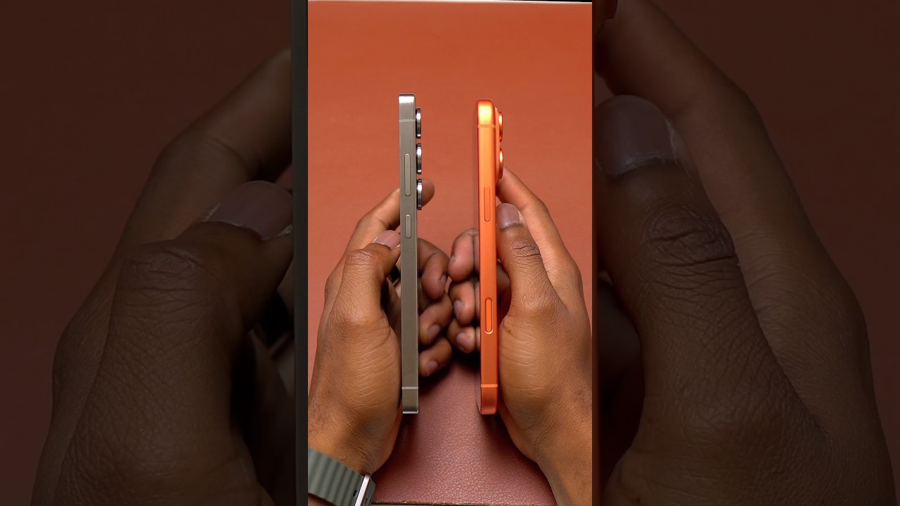 iPhone 17 Pro Max vs Galaxy S25 Ultra Speed Test