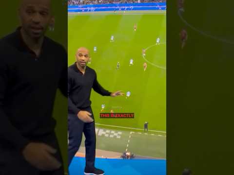 Thierry Henry Exposed How Haaland Ghosted In Big Games