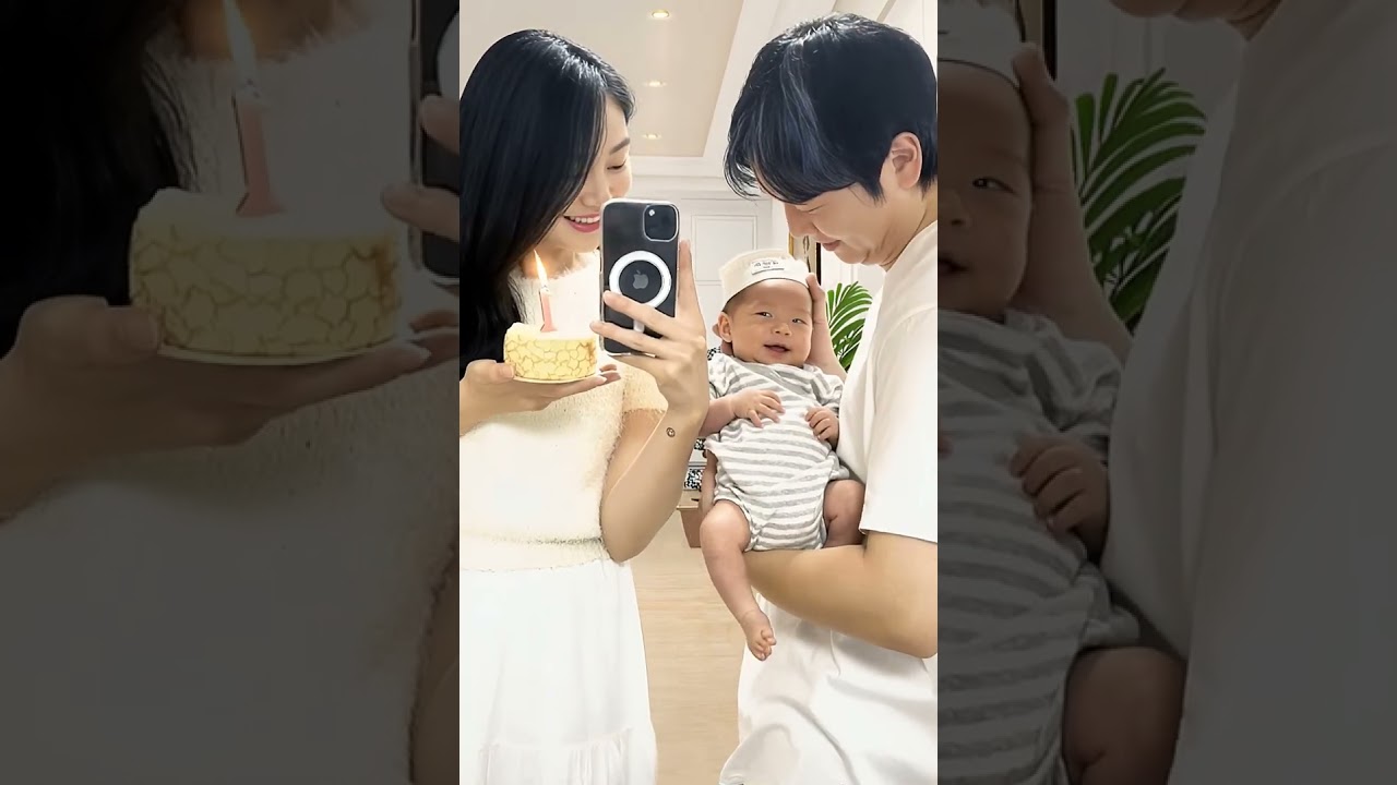 Lee Min Ho & Song Hye Kyo's Adorable Baby – A Heavenly Surprise! 🌟