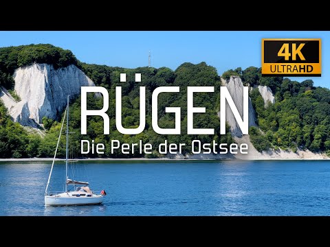 Rügen - die Perle der Ostsee