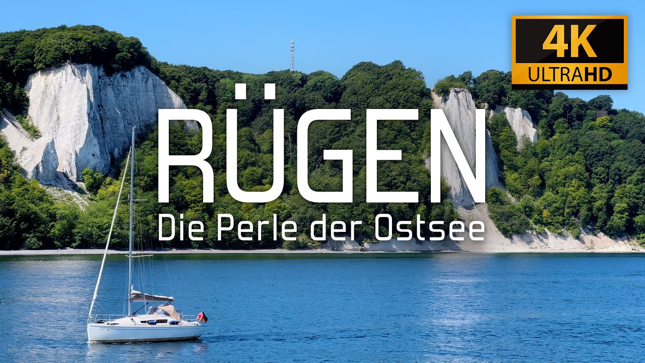 Entdecke Rügen: Die schönste Insel der Ostsee 🌊 – Dein unvergesslicher Urlaub im Juni