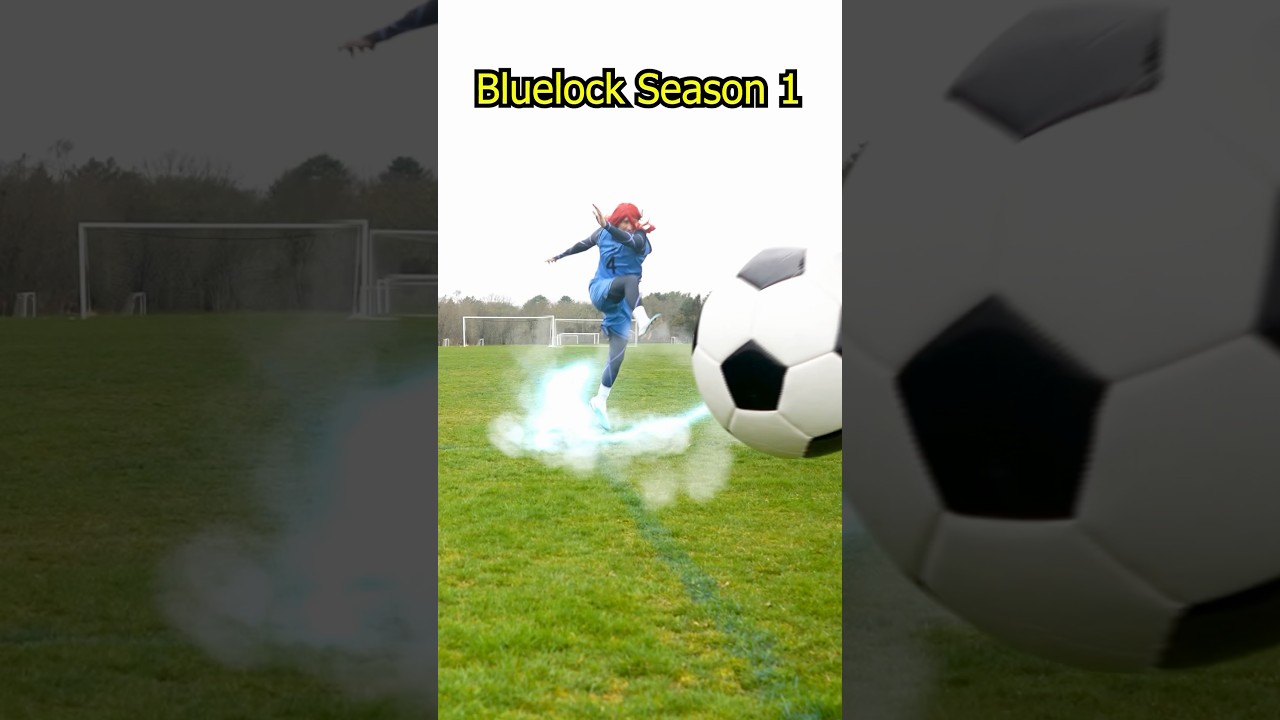 Bluelock Seasons 1 & 2 Comparison ⚽