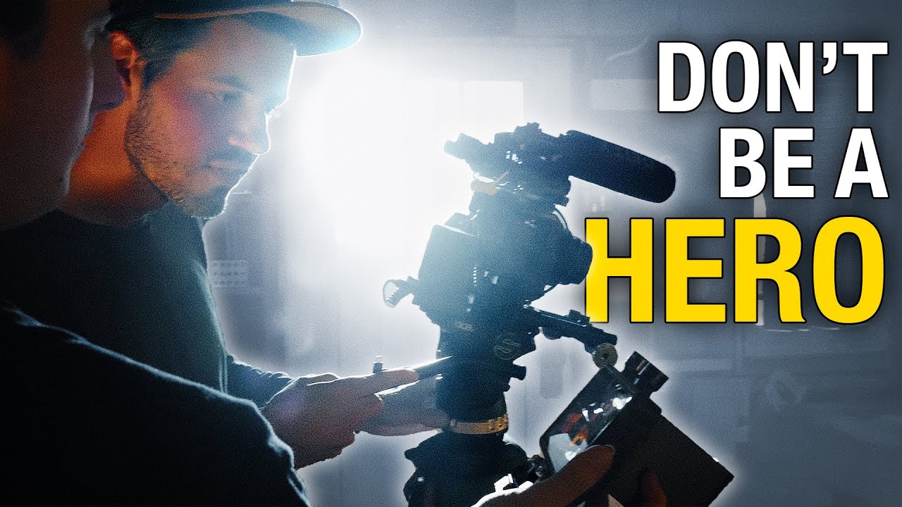 3 Golden Rules for Making a Short Film ๐ฌ