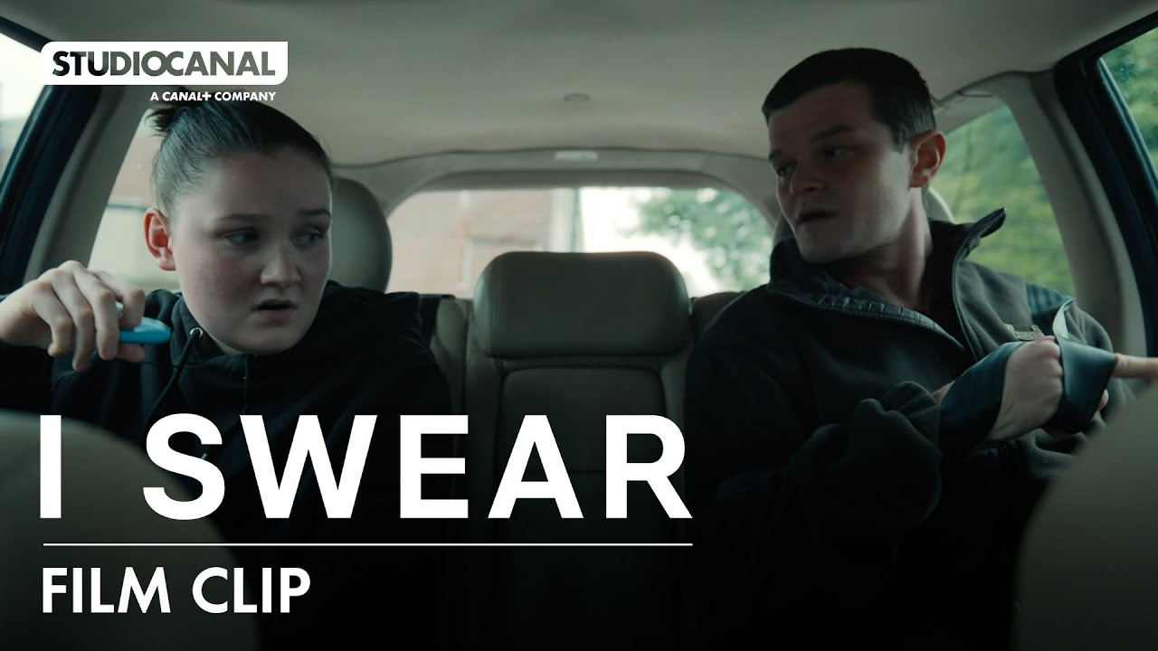 Car Tics Clip from I SWEAR with Robert Aramayo 🎬
