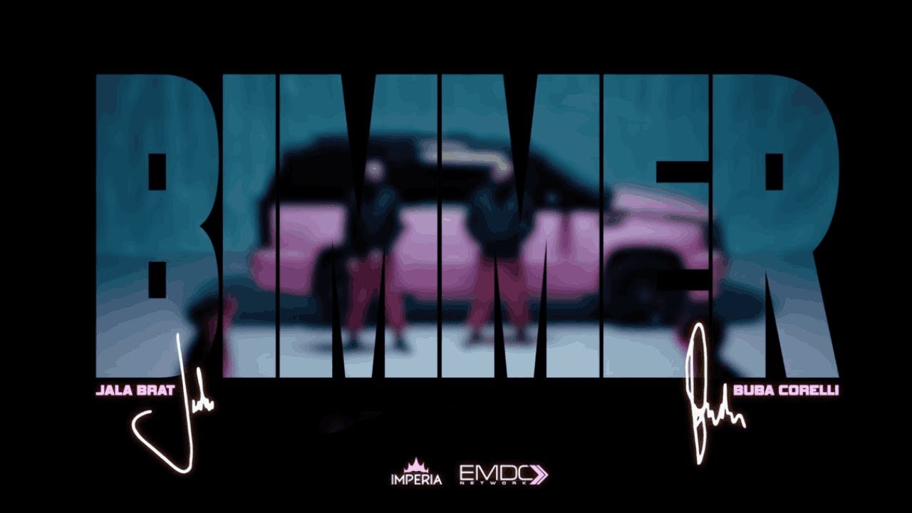 Jala Brat & Buba Corelli - Bimmer (ROZE SUZE) 🎶 | Official Music Video & Download