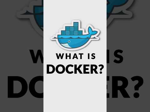 Docker Explained in Just 1 Minute 🚀 | Easy Tutorial for Beginners