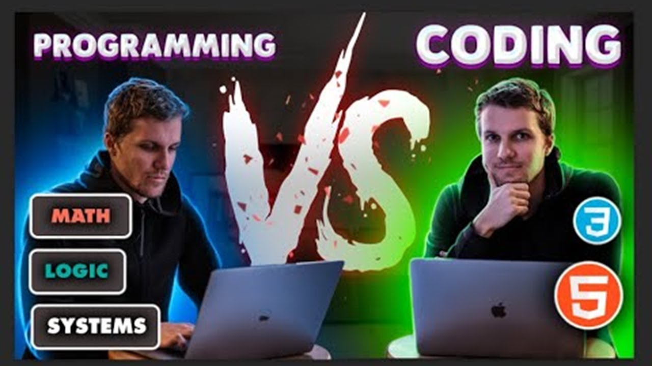 Programming vs Coding: What's the Difference & Why Freelance Coding Is Booming in 2024 🚀