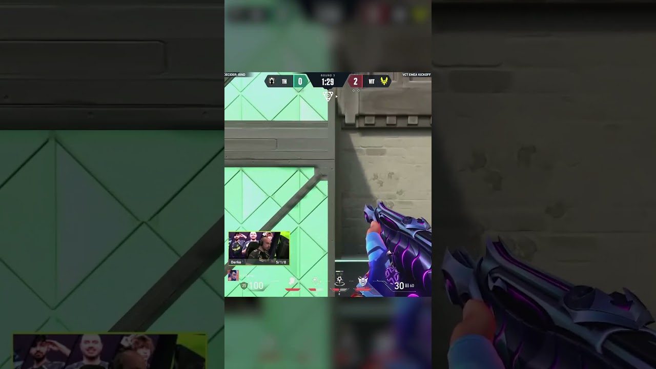 VALORANT Pros Fall for Classic Trick 🎮