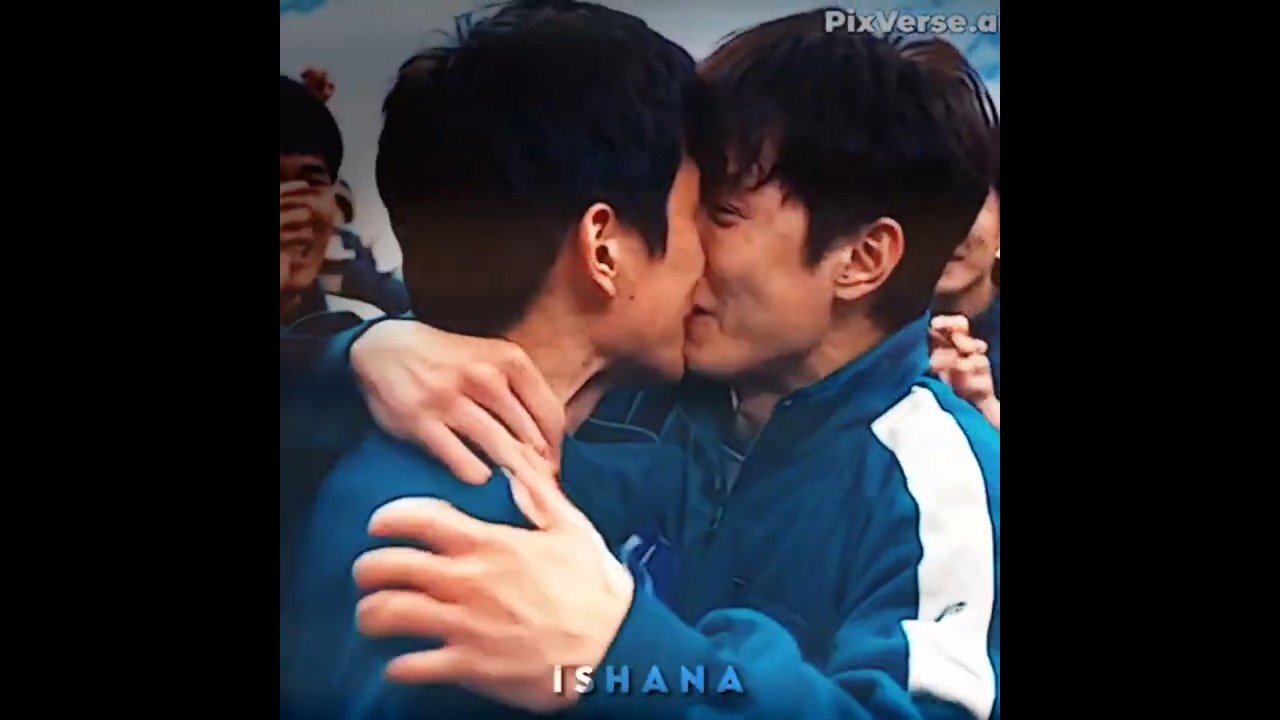 Squid Game 2: 001 & 456 Share Emotional Hug ๐ญ