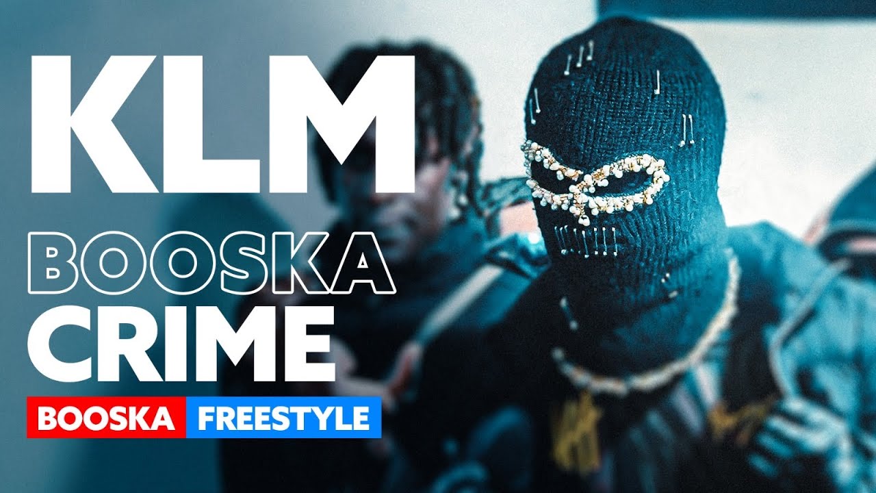 KLM Pursang Returns with Fire Freestyle | Booska Crime 🎤