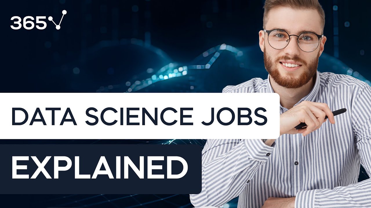 Data Science Jobs in 5 Minutes 📊