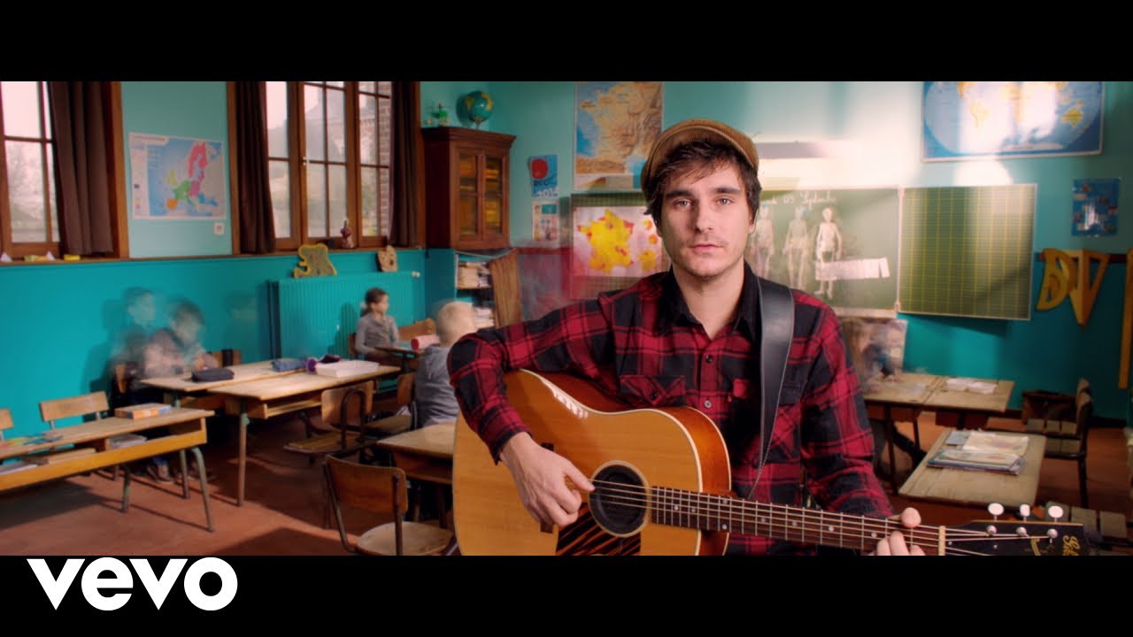 Gauvain Sers - Les oubliés (Clip officiel) 🎶