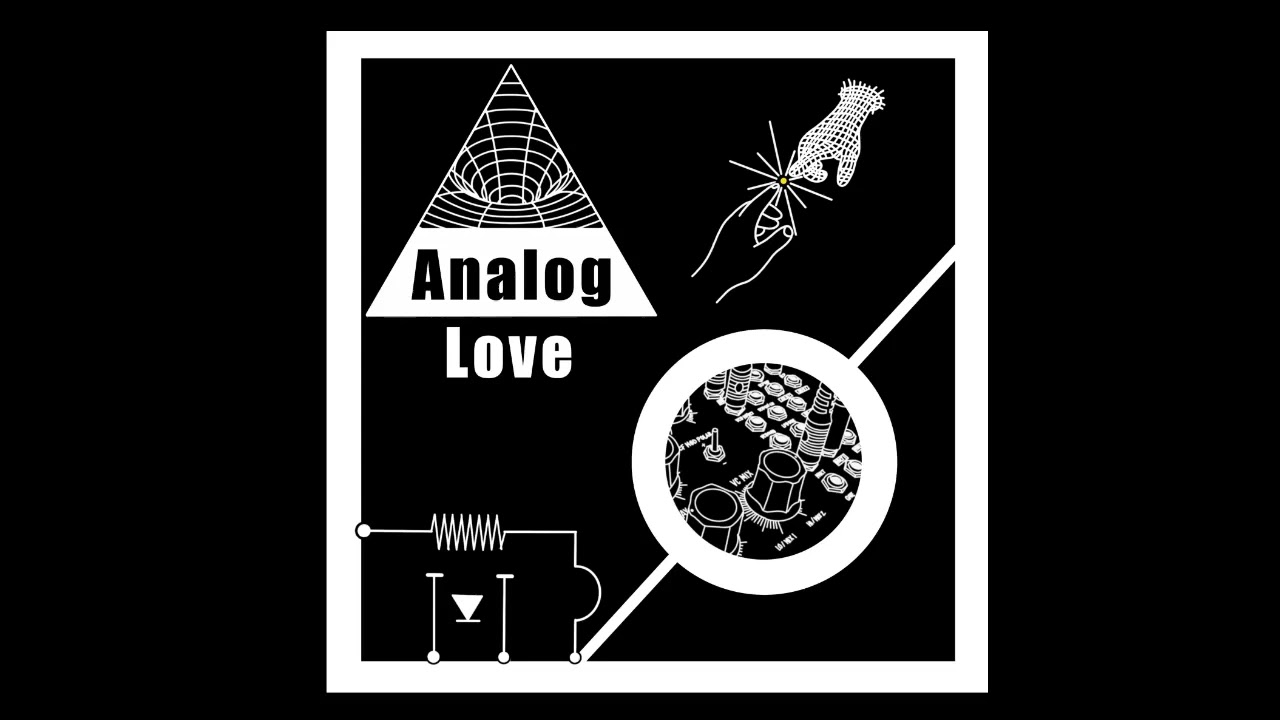 Anerøb - Analog Love (Original Mix) 🎶