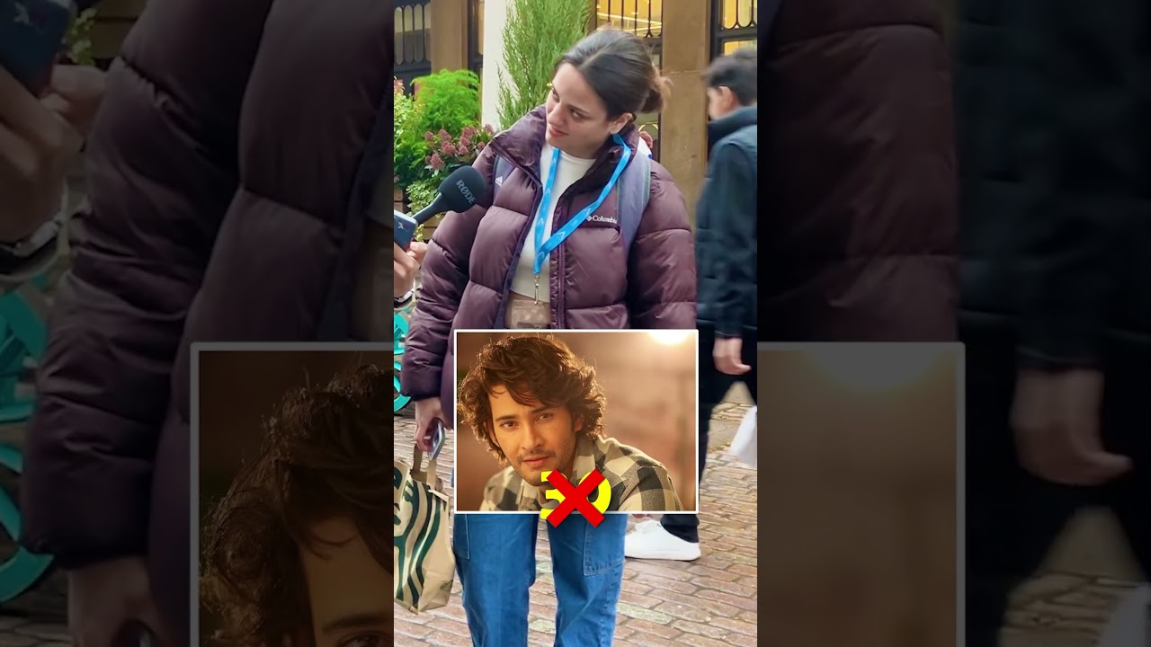 Mahesh Babu Looks Youthful & Fresh! 😍