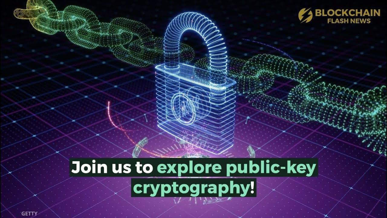 Public Key Cryptography Explained π | Flash Learn