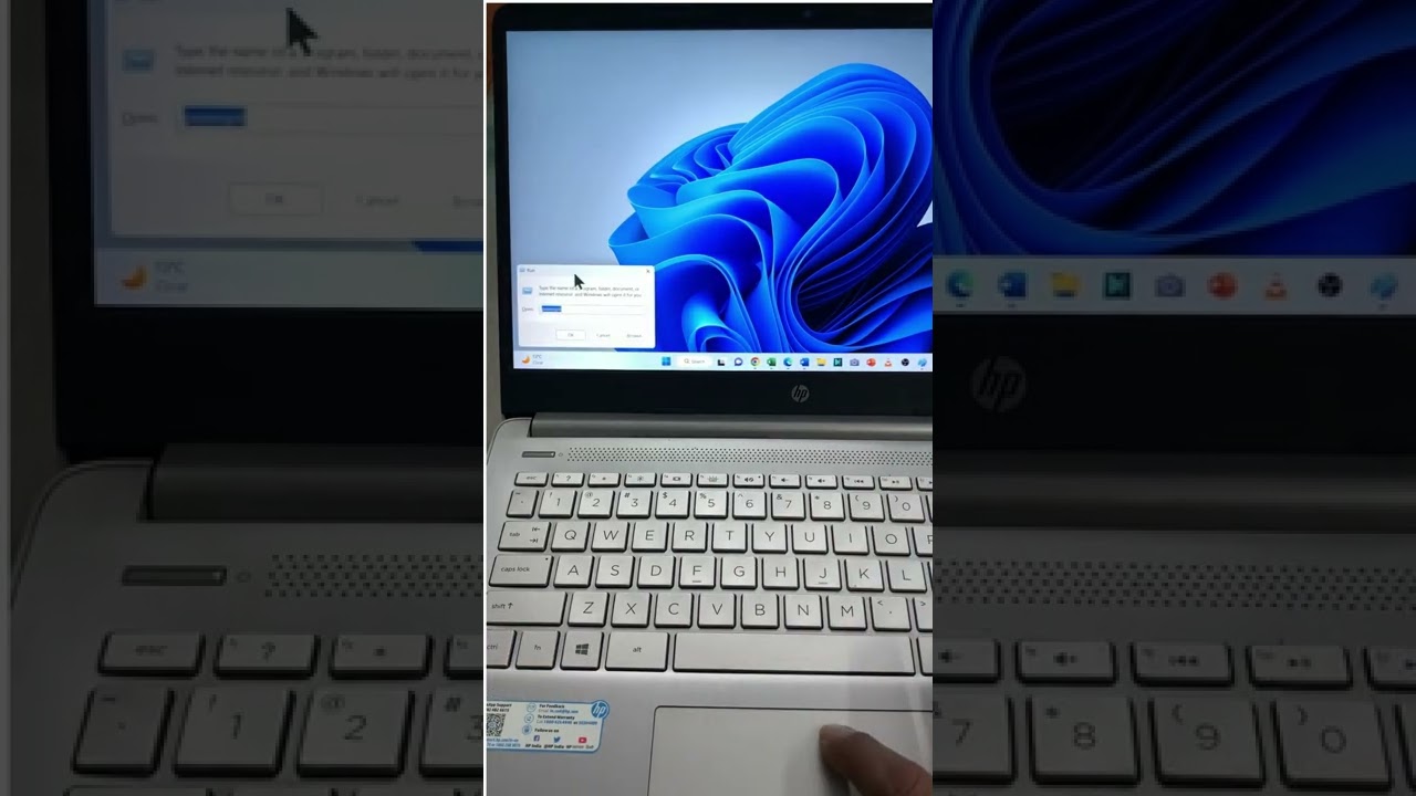 Open Microsoft PowerPoint Quickly with Run Command 🚀
