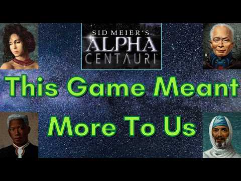 Alpha Centauri Discord: Fanfic & Game Chat π