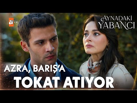 "Dün gece kocan hatırlamana yardımcı oldu mu bari?" - Aynadaki Yabancı 5. Bölüm