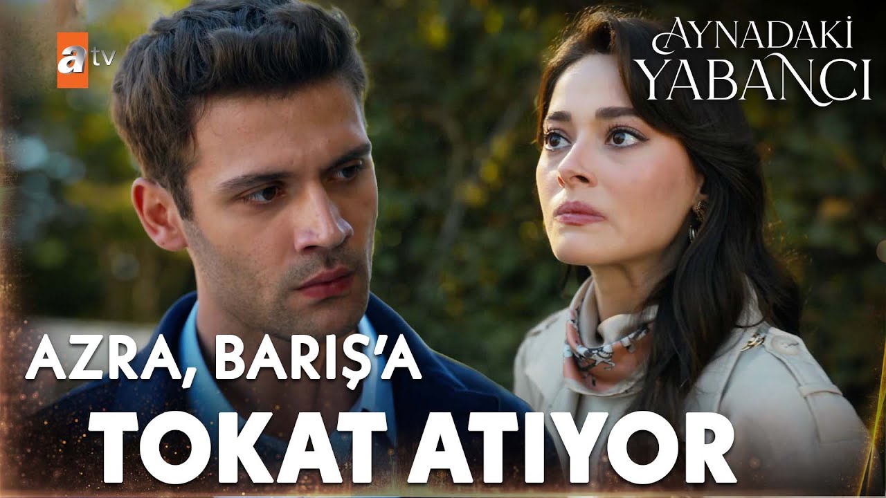 Aynadaki Yabancı 5. Bölüm: Kocanın Hatırlatmaları ve Sürprizler 🎥