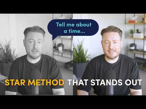 Answer Behavioral Interview Questions Like a Pro (With the STAR Method)