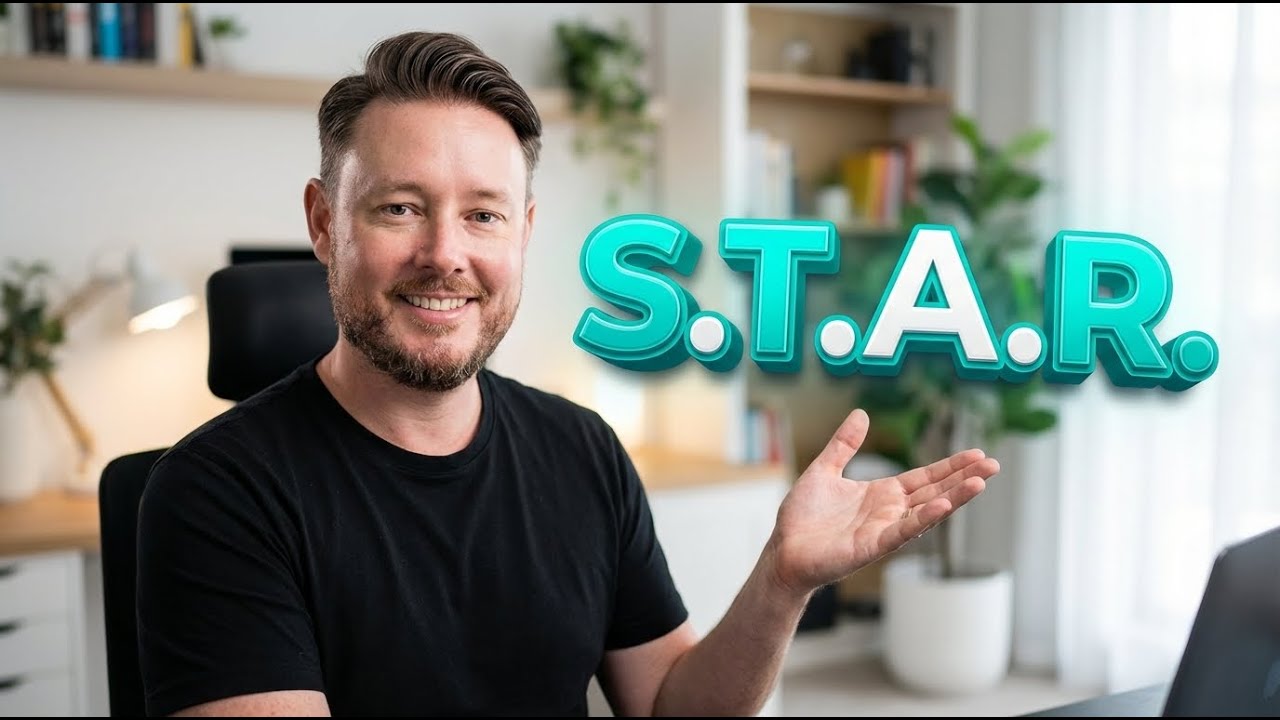 Master Behavioral Interview Questions with the STAR Method 🎯