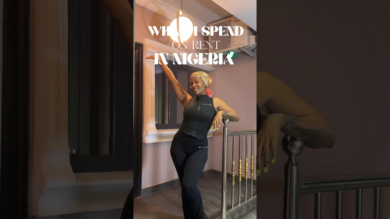 How I Managed to Pay Two Years’ Rent in Nigeria as a Full-Time Expat 🇳🇬