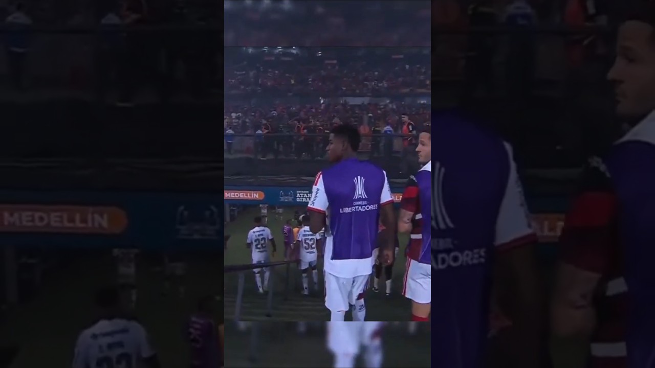 🚨🚨Flamengo x Independiente Termina em Caos e Explosões na Libertadores!🔥