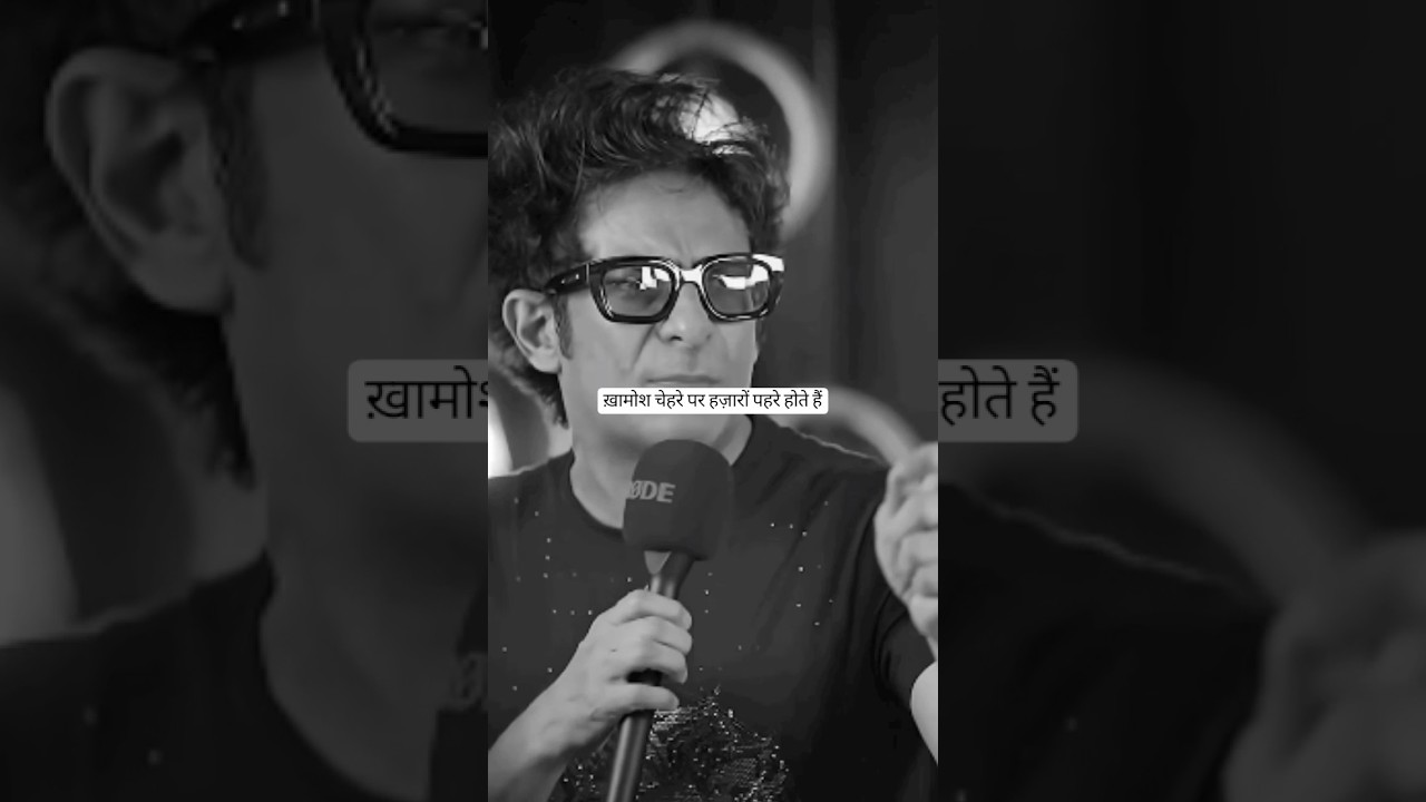 Top Hindi Shayari by Barkat Uzmi | Short & Impactful β¨