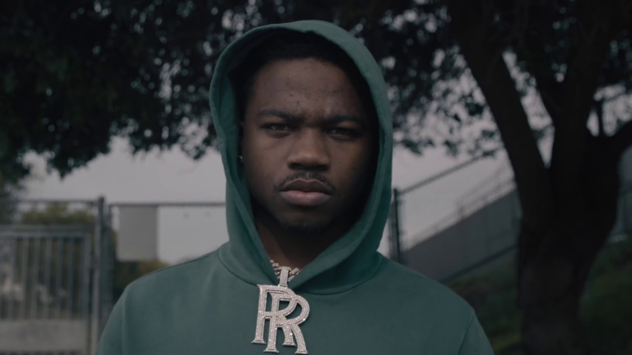 Roddy Ricch - Down Below [Official Music Video]