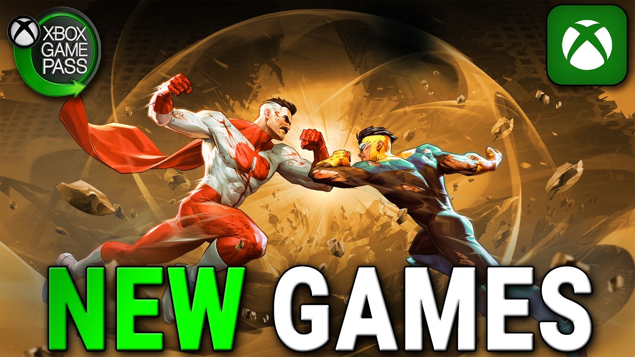 12 BRAND NEW Xbox & Game Pass Games | Any Worth It?! (27th April - 2nd May)