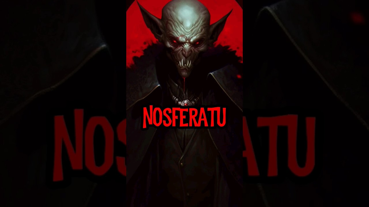 VTM | Nosferatu Vampire Clan Lore & History π§ββοΈ